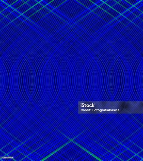 Interfering Waves Background Stock Illustration - Download Image Now ...