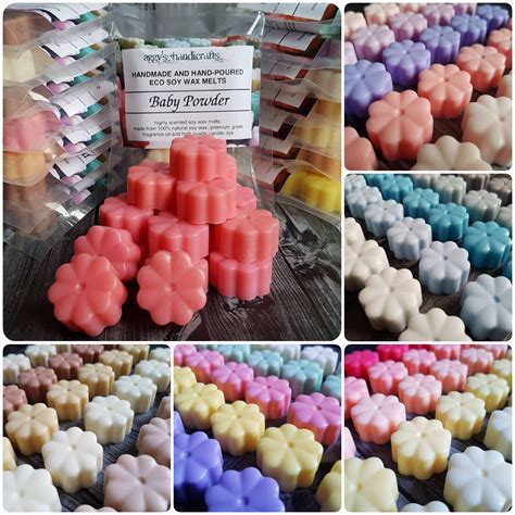 AggysHandicrafts | Natural wax melts, Highly scented wax melts, Scented wax melts