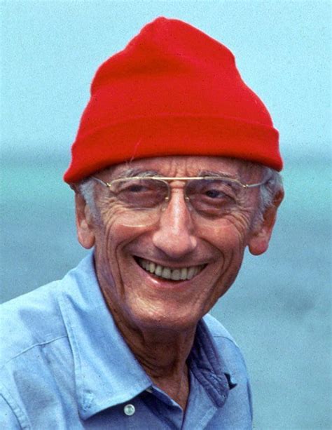 Jacques-Yves Cousteau - IMDb