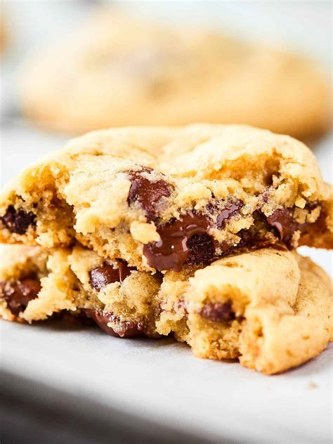 Gluten Free Chocolate Chip Cookies - EASY