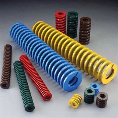 Die Springs Manufacturer from Faridabad