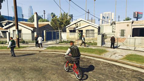 Grove Street Families: YMT | GTA 5 Mods