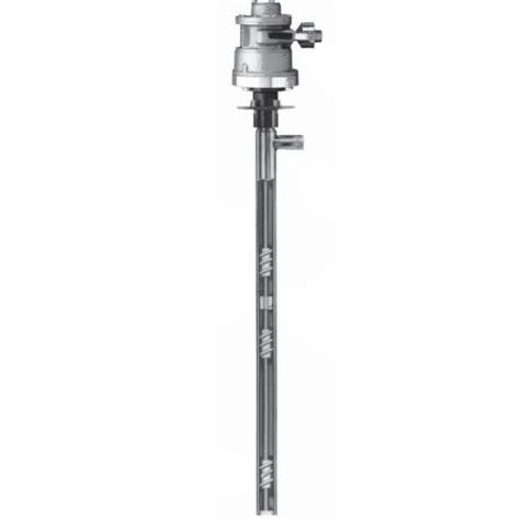 55 Gallon Drum Pump w/ 40" Stainless Steel Tube | 1 HP Air Motor