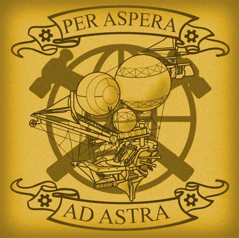 Per Aspera Ad Astra - new clan, now recruiting! | Ad astra, Per aspera ad astra, Recruitment