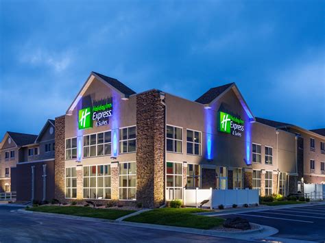 Holiday Inn Express & Suites Rapid City I-90 Hotel by IHG