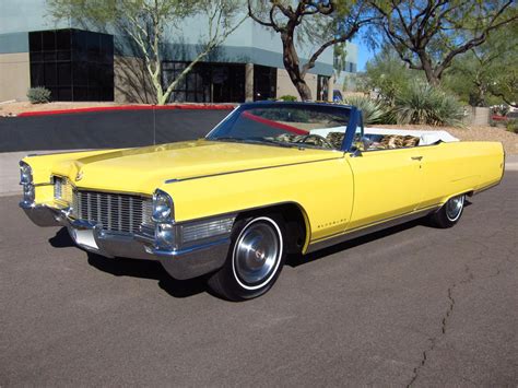 1965 Cadillac Eldorado - Information and photos - MOMENTcar