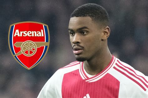 Arsenal: What Jorrel Hato has already said about 'dream' transfer move ...