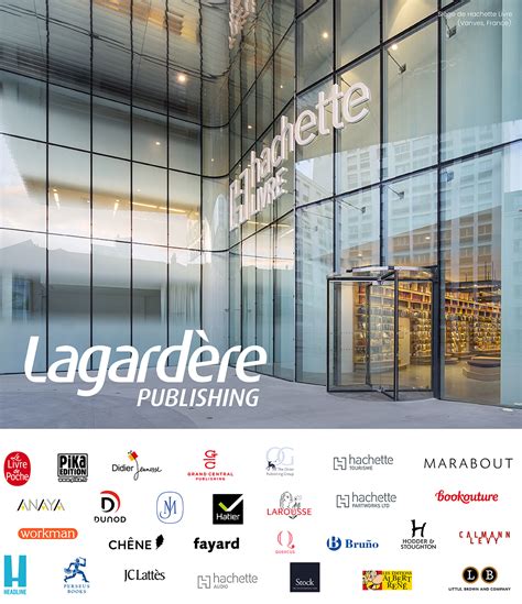 Lagardère - Lagardère Publishing