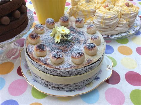 Mary Berrys Simnel Cake. | Simnel cake, Cake, Desserts