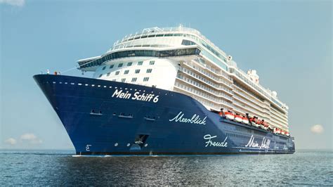 Mein Schiff 6 | - Norwegen mit Geirangerfjord & Nordfjordeid 01.01.1970 - 18.03.2023