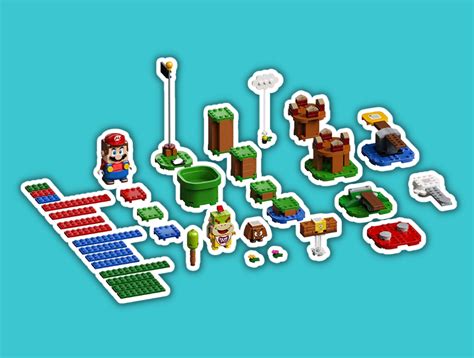 28 Best LEGO Super Mario Sets for Mario Fans - TheToyZone