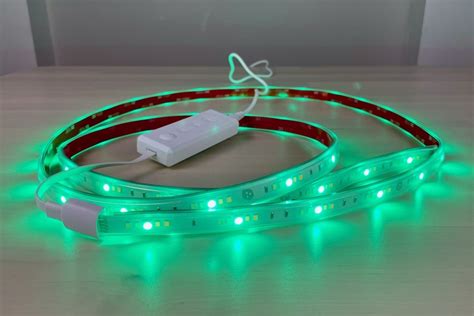 Nanoleaf Essentials Lightstrip review: A bright, affordable and Thread ...