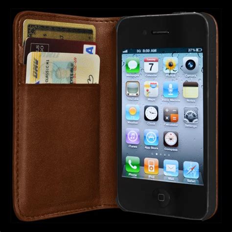 Hex Code Wallet iPhone 4 Case | Gadgetsin