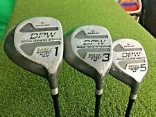 Dunlop Wood Set Golf Clubs for sale | eBay