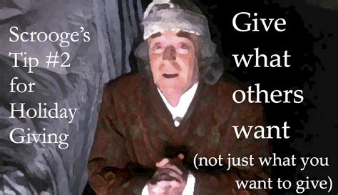 3 Holiday Giving Tips From Ebenezer Scrooge | HuffPost Life