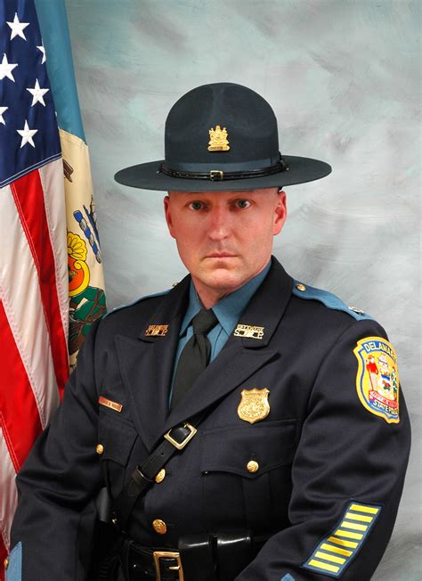 The Delaware State Police Announces the Retirement of Lieutenant ...