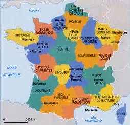 Largest Most Detailed Map of France and The Flag – Travel Around The ...