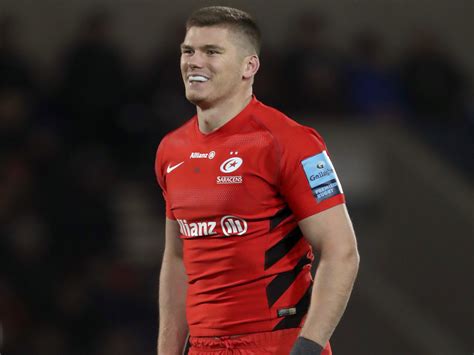 Owen Farrell hits 200 for Saracens | PlanetRugby : PlanetRugby