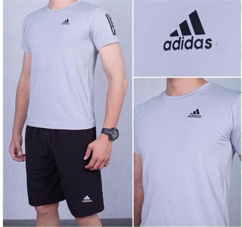 Mẫu Áo Thể Thao Nam Adidas: Phong Cách Đỉnh Cao Cho Nam Giới