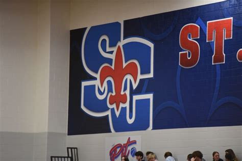 Photos: Inside the new gymnasium at St. Clair High School