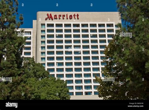 Warner center marriott hi-res stock photography and images - Alamy