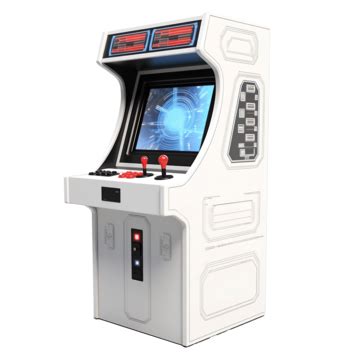 Arcade Machine Illustration 3d, Arcade, Machine, Game PNG Transparent Image and Clipart for Free ...