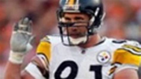 Steelers Speak with Aaron Smith