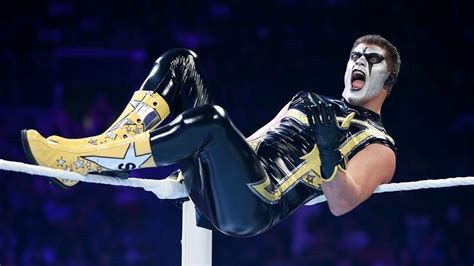 WWE Reminds Fans Cody Rhodes Used To Be Stardust - Wrestling Attitude