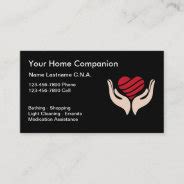 Medical and Healthcare Business Card Templates
