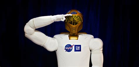 Robots in Space: A GM/NASA Production [Video]