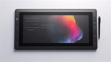 Premium AI Image | A photo of Graphic Design Tablet