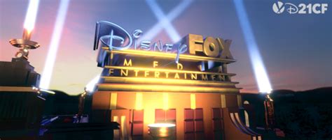 Disney FOX Media Entertanment - DisFox Merger by IceLucario20xx on ...