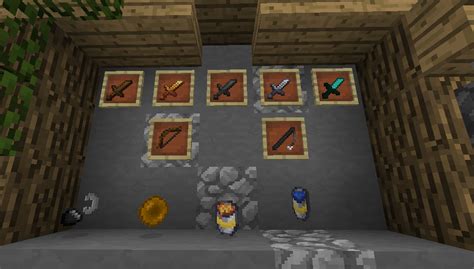 Gold pvp (1.8.9)(texture pack) Minecraft Texture Pack