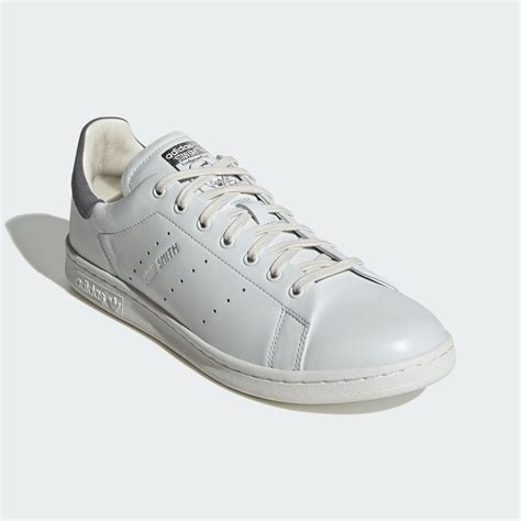 Shoes - Stan Smith Lux Shoes - White | adidas Israel