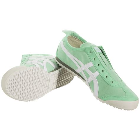 Asics Women's Onitsuka Tiger Mexico 66 Slip-On - 1182a087300 ...