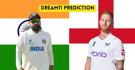 IND vs ENG, 1st Test: Match Prediction, Dream11 Team, Fantasy Tips ...