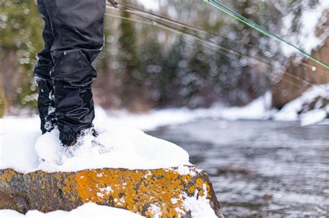 Winter Fly Fishing Tips: Trout In The Winter 101 - The Fly Crate