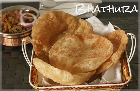 Bhatura - Malas-Kitchen