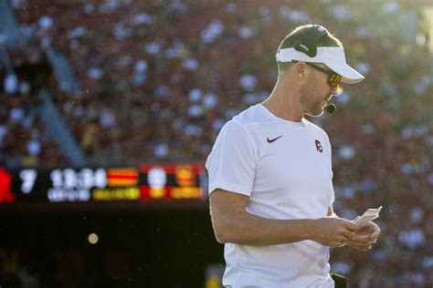 Letters to Sports: Lincoln Riley and USC continue to disappoint - Yahoo ...