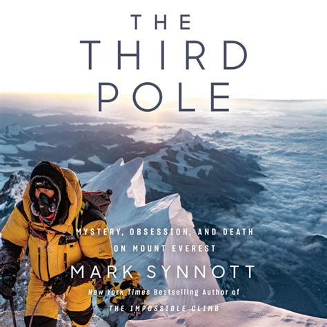 The Third Pole by Mark Synnott | Penguin Random House Audio