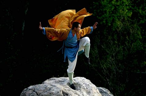 Shaolin Kung Fu Wallpaper - WallpaperSafari