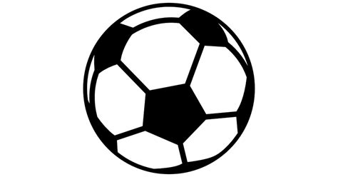 Soccer ball free vector icons designed by Freepik | Balls image, Silhouette cameo projects ...