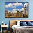 Westminster Palace Architecture Wall Art | Photography