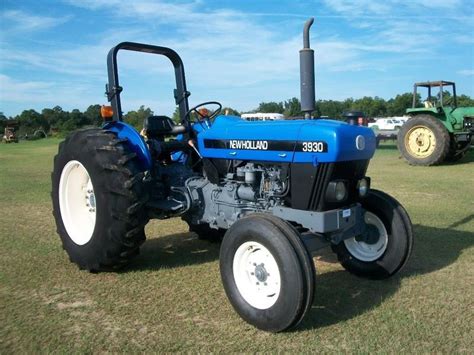 FORD NEW HOLLAND 3930 TRACTOR SERVICE MANUAL DOWNLOAD - New Holland ...