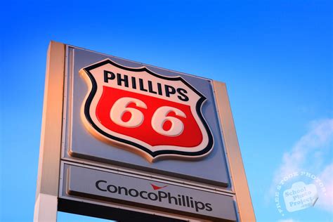 Phillips 66 Logo - LogoDix