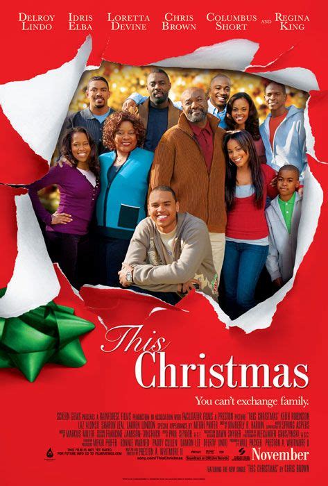 This Christmas Movie Poster - IMP Awards