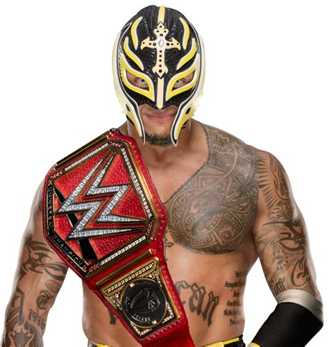 REY MYSTERIO UNIVERSAL CHAMPION by THIGERPHOTOSHOP on DeviantArt