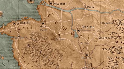 Witcher Lore: The History Of Temeria | Fandom