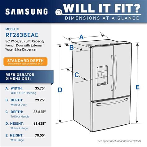 Questions and Answers: Samsung 24.6 cu. ft. French Door Refrigerator ...