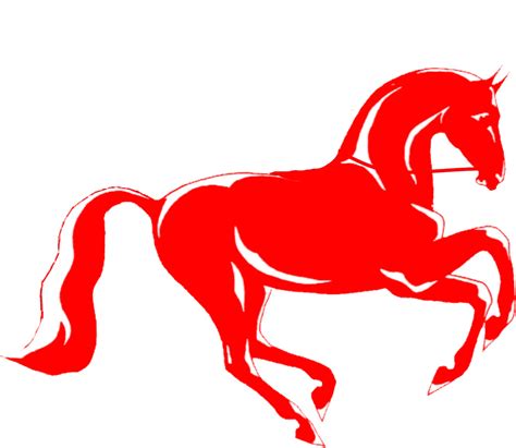 Free Red Horse Cliparts, Download Free Red Horse Cliparts png images, Free ClipArts on Clipart ...